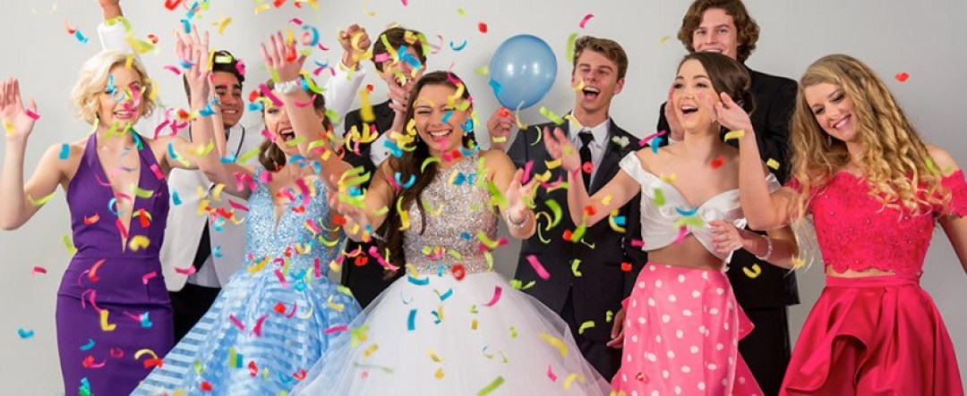 Camille’s Prom Party 2018 – WIN a FREE Ellie Wilde Dress!!! Image